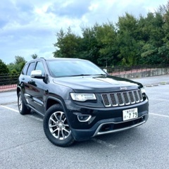 【宮古島発】値下げ可！JEEP グランドチェロキーラレード 後期...