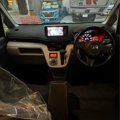 H30  ダイハツムーブ高年式‼️車検満タンお渡し‼️の画像