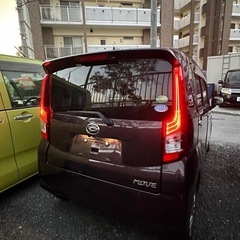 H30  ダイハツムーブ高年式‼️車検満タンお渡し‼️の画像