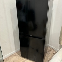 Haier 冷蔵庫 121L
