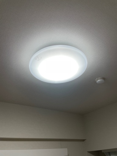 シーリングライト　LED