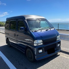 エブリー　禁煙車　ターボ