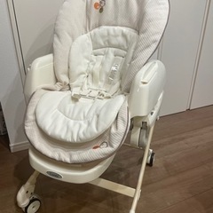 コンビ　ハイローチェアーの画像