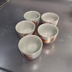 湯呑み5個セット