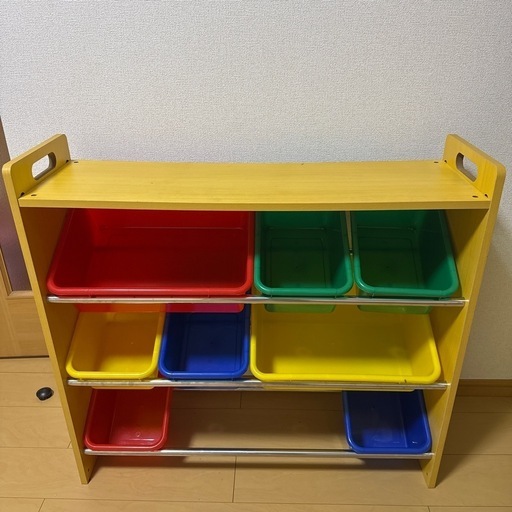 おもちゃ箱