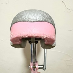 一輪車 14インチ 子ども用 あさひ あさひオリジナル ピンク 女の子 キッズの画像