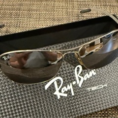 商談中！美品ビンテージ⁉️Ray-BanサングラスRB 8302...