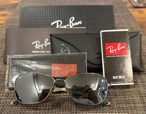 Ray-BanサングラスRB 8302 004/40 58口15 3N