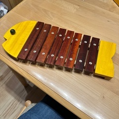 ボーネルンド　木琴　玩具