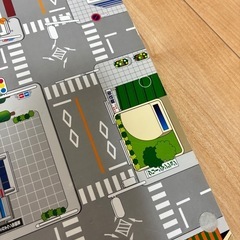 トミカ　パーキングケースの画像