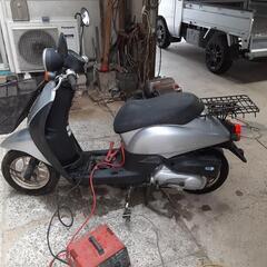 ホンダスクーター