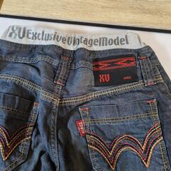 EDWIN  140cm  ブルーデニムの画像