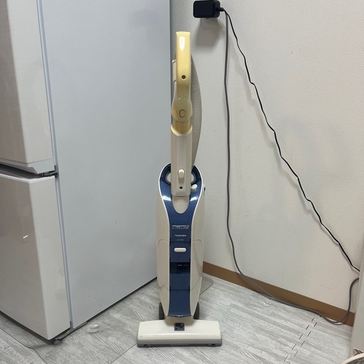 TOSHIBA　掃除機（金額交渉可能）