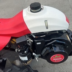 Yanmar 耕運機の画像