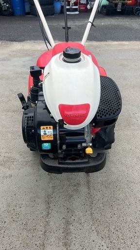 Yanmar 耕運機