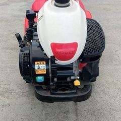 Yanmar 耕運機の画像