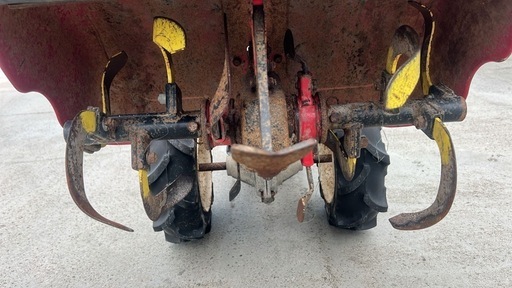 Yanmar 耕運機