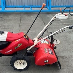 Yanmar 耕運機の画像