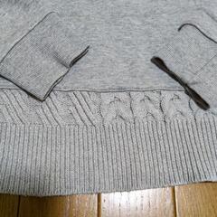 パーカートレーナー　Mの画像