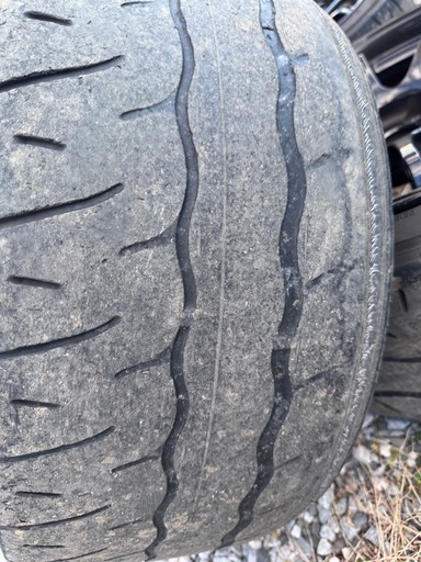 アドバンレーシングRZ II 18インチ8.5j PCD100