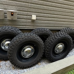 jb64 jb74 ジムニー　ディーン　クロスカントリー　BFグ...