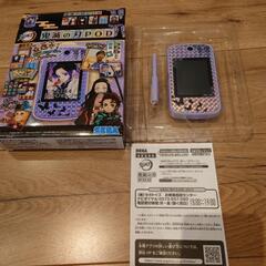 鬼滅の刃　POD　パープルの画像