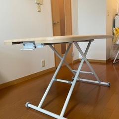 不二貿易　昇降テーブルの画像