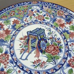貞峰作 大皿の画像