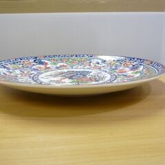 貞峰作 大皿の画像