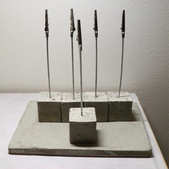 メモクリップスタンド　5個セット