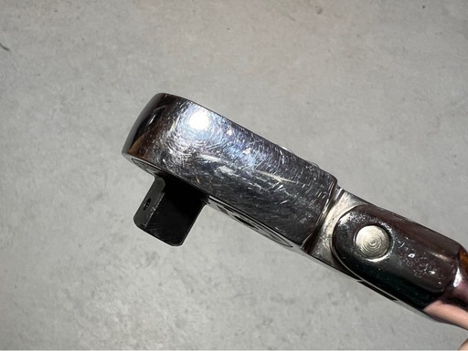 snap-on F735B ラチェットハンドル