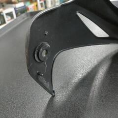 美品‼️ガンメタOGKテレオス2 バイザーの画像