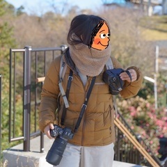 浜松フラワーパークにて