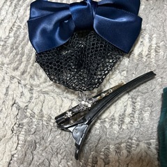 ヘアアクセサリーの画像