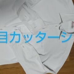 中部大学第一高等学校 カッターシャツ②  中部第一