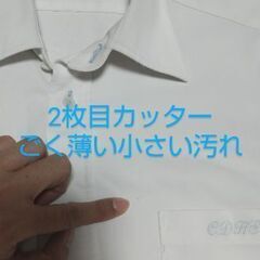 中部大学第一高等学校 カッターシャツ②  中部第一の画像