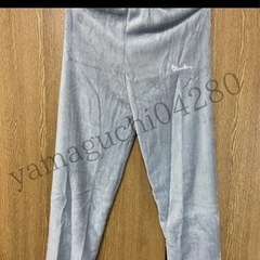 モコモコパジャマ上下セット　フリーサイズの画像