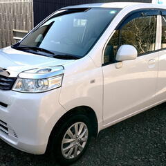 車検26/5 少走行 ライフ 極上冬タイヤ4本付 エンジン絶好調