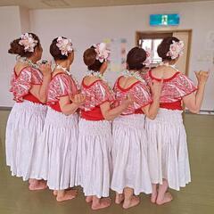 浦幌で始める❗ハワイアンフラ教室🌺の画像