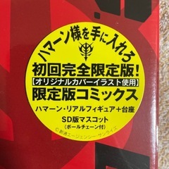 機動戦士 若き彗星の肖像 フィギュア初回完全限定版の画像