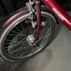 お取引決まりました！！子供乗せ自転車変速付き⭐︎の画像