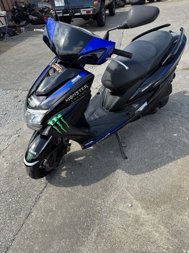シグナス　125