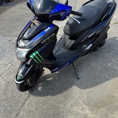 シグナス　125の画像