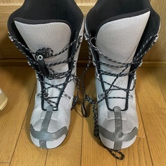 スノーボード　ブーツの画像