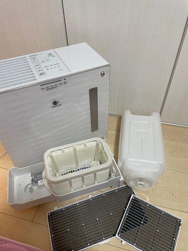 Panasonic 気化式加湿機 FE-KXT07　 2020年製 パナソニック