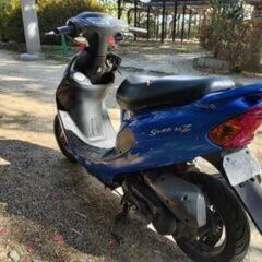キムコ　KYMCO Sooner 50Z スーナーの画像
