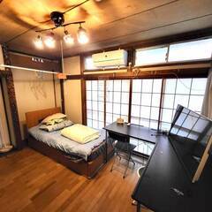 【満室】人気物件！家から渋谷まで20分！10畳個室！格安シェアハウス！