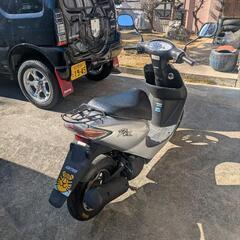 ホンダ　スマートDIO 軽整備済み　引き取り希望　車両交換可能の画像