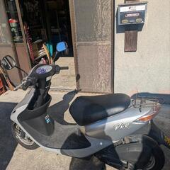 ホンダ　スマートDIO 軽整備済み　引き取り希望　車両交換可能の画像