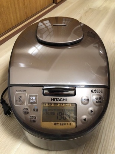 家電 キッチン家電 炊飯器